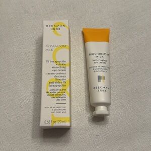 Beekman 1802 Mushroom Milk Better Aging Eye Cream